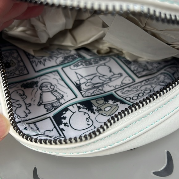 Loungefly - Casper The Friendly Ghost - Lets Be Friends - Mini Backpack - Picture 11 of 14